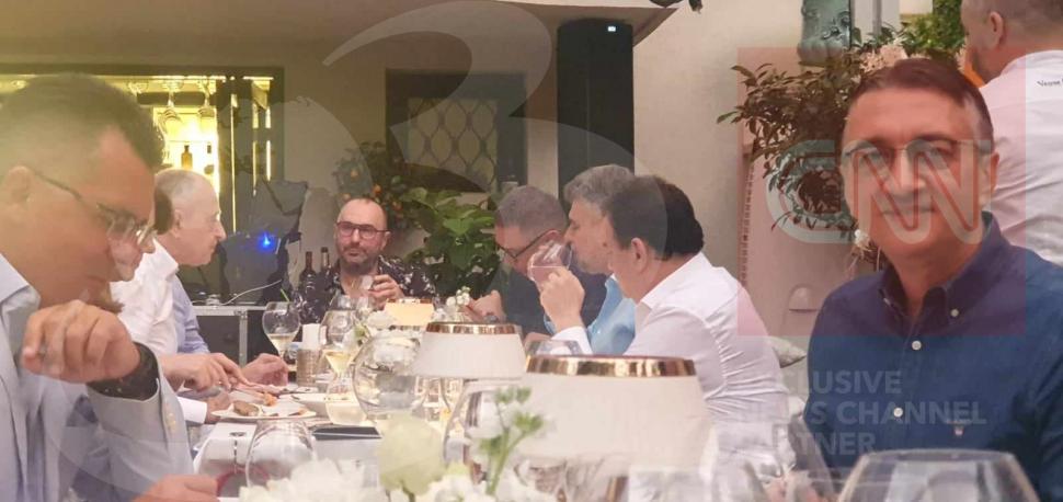 Marcel Ciolacu și Mircea Geoană au stat la aceeași masă, la restaurant: Imagini exclusive. Victor Ponta: „Eu am stat mai mult de 2 ore” 915132
