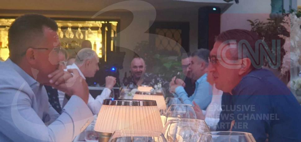 Marcel Ciolacu și Mircea Geoană au stat la aceeași masă, la restaurant: Imagini exclusive. Victor Ponta: „Eu am stat mai mult de 2 ore” 915133