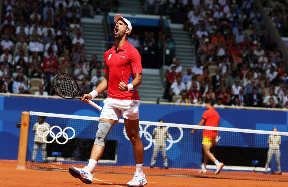 Novak Djokovic a câștigat aurul la JO 2024. Imagini emoționante cu sârbul în lacrimi, după finala cu Alcaraz 915867
