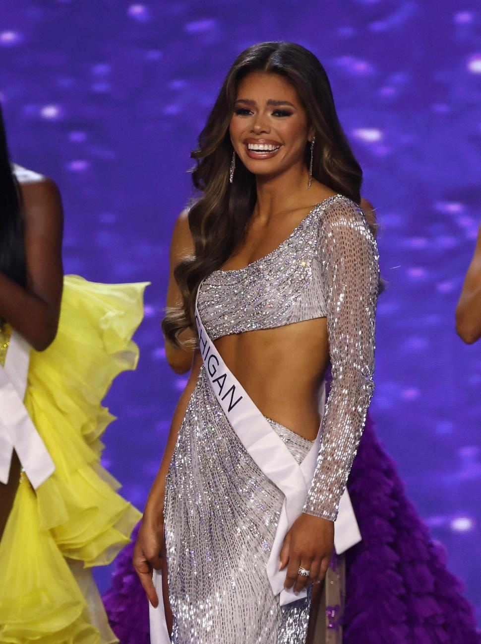 Noua Miss SUA este Alma Cooper, ofițer în armată și fiica unui muncitor migrant: ”Trăiesc visul american” 915965