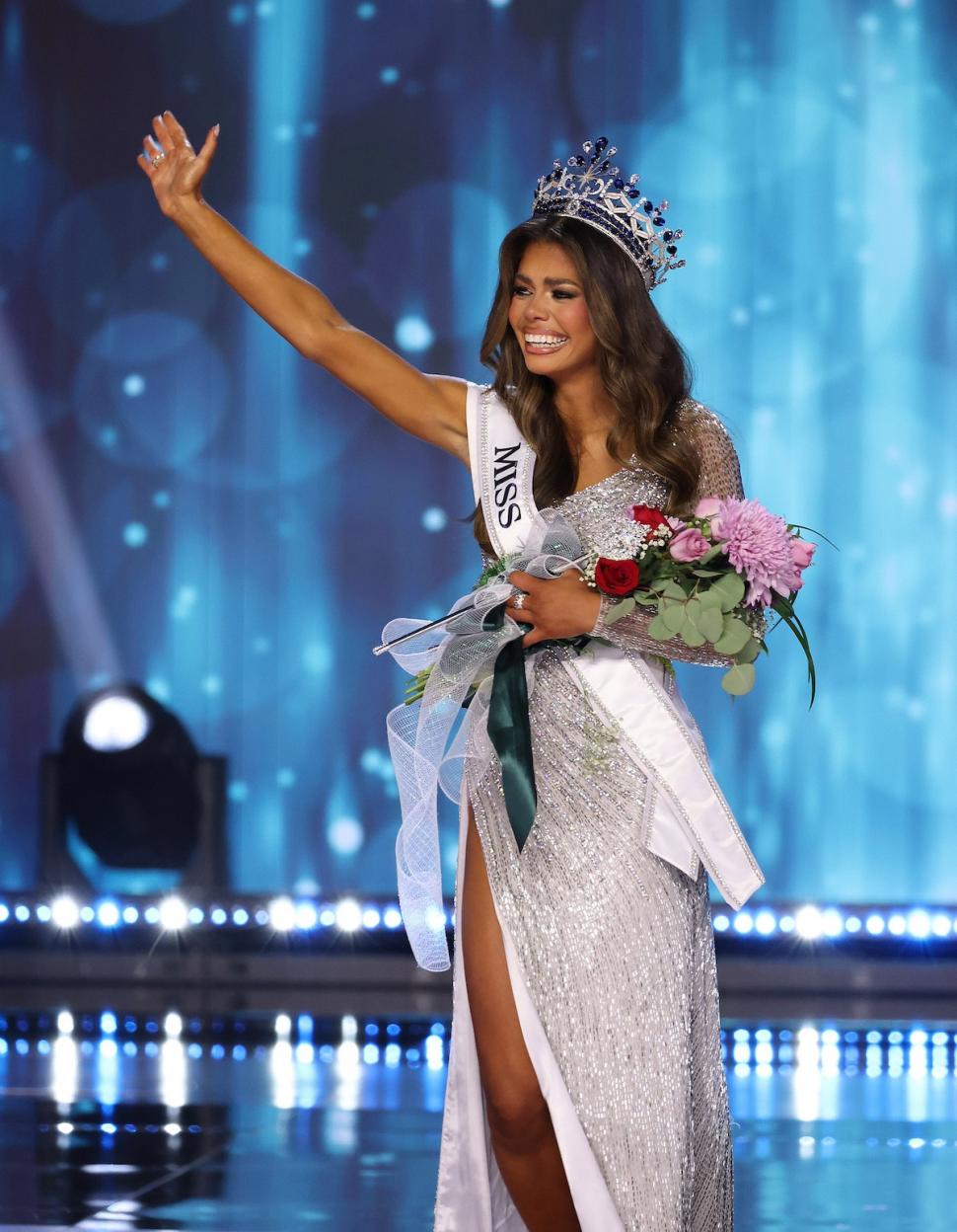 Noua Miss SUA este Alma Cooper, ofițer în armată și fiica unui muncitor migrant: ”Trăiesc visul american” 915968