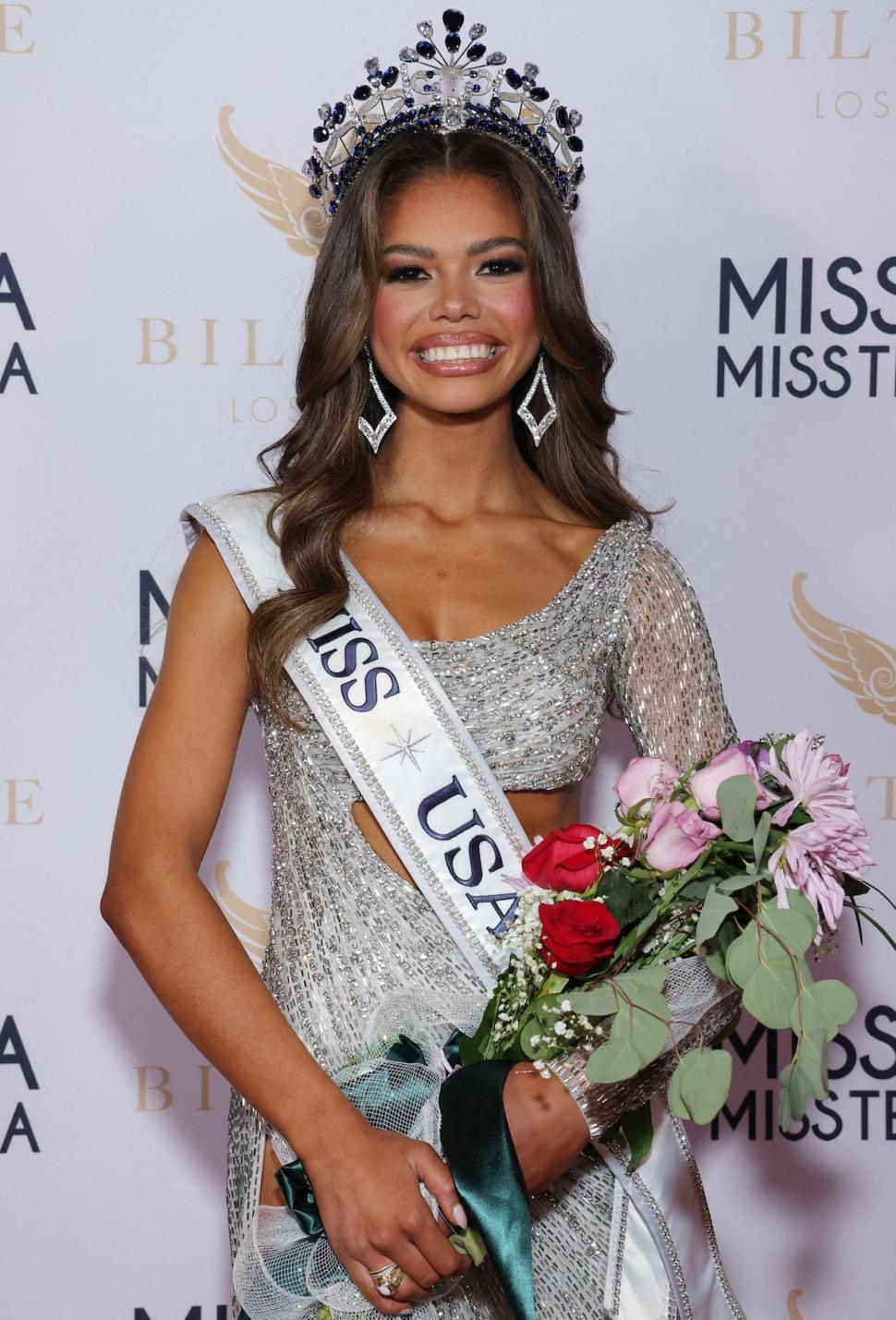 Noua Miss SUA este Alma Cooper, ofițer în armată și fiica unui muncitor migrant: ”Trăiesc visul american” 915969