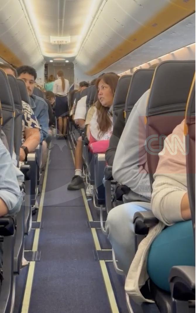 Aterizare de urgență în Frankfurt. Un român a fost resuscitat la bordul aeronavei cu ruta Paris-Cluj 916086