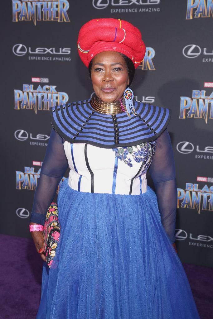A murit actriţa Connie Chiume, cunoscută din filmele ''Black Panther'' 916336