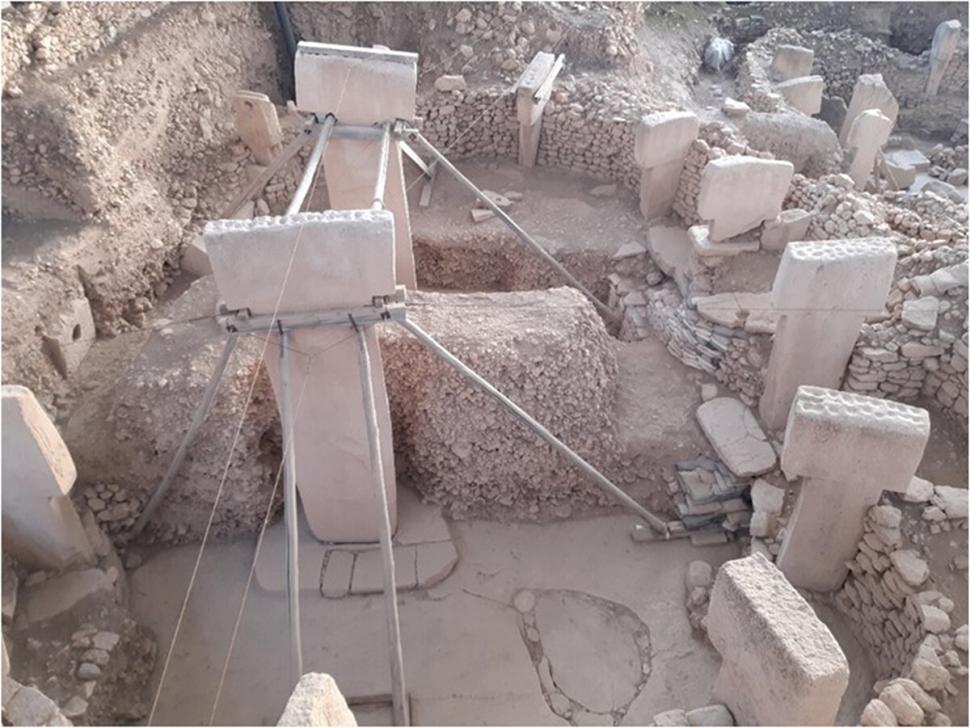 Cel mai vechi calendar din lume a fost descoperit într-un templu din Turcia. Câte zile pe an numără simbolurile vechi de 9 milenii 916392