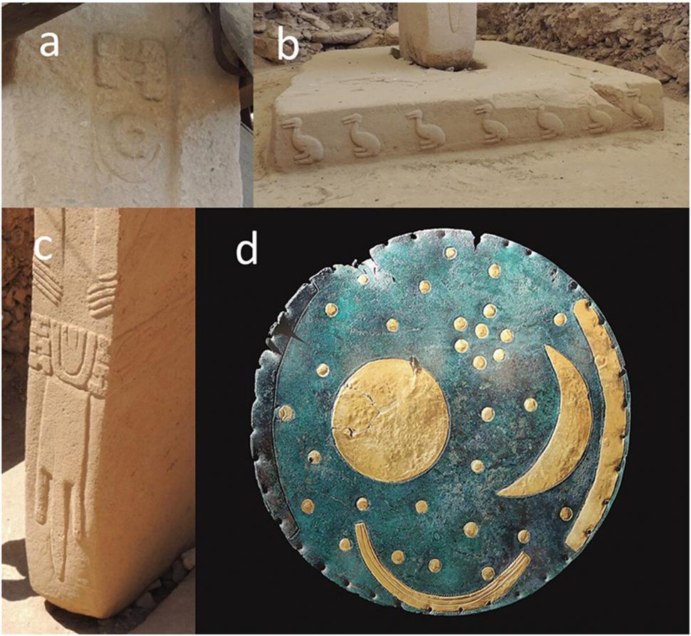 Cel mai vechi calendar din lume a fost descoperit într-un templu din Turcia. Câte zile pe an numără simbolurile vechi de 9 milenii 916396