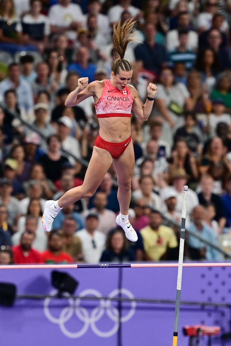 Atleta de pe OnlyFans a stârnit controverse la JO 2024. Cum a sărbătorit după ce a fost medaliată cu bronz 916499