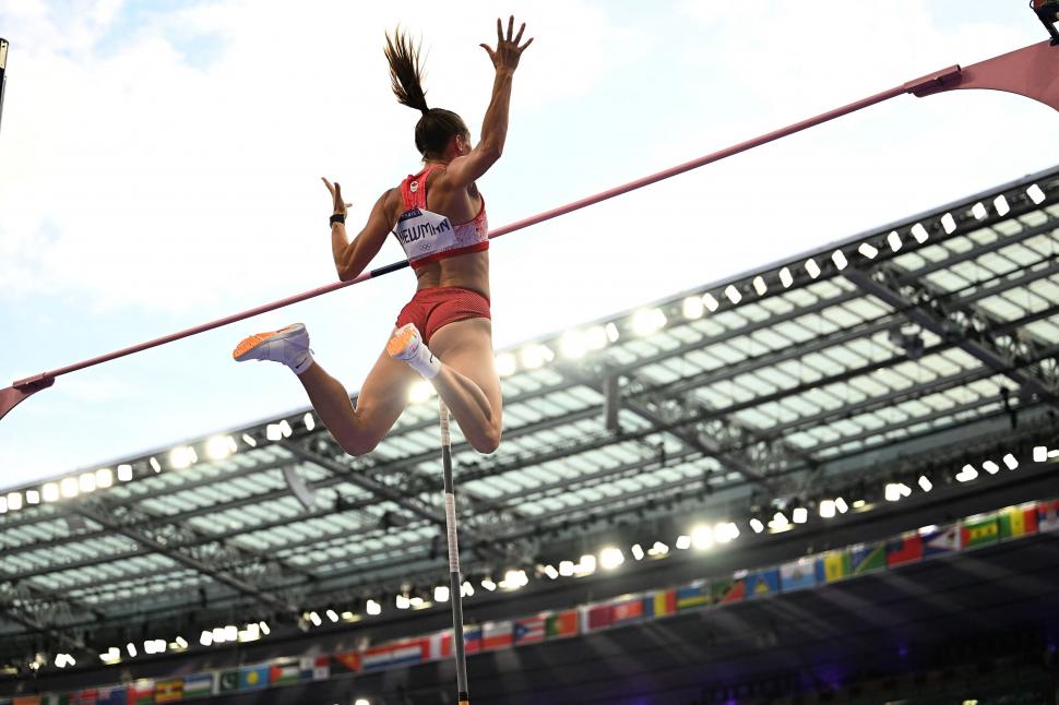 Atleta de pe OnlyFans a stârnit controverse la JO 2024. Cum a sărbătorit după ce a fost medaliată cu bronz 916500