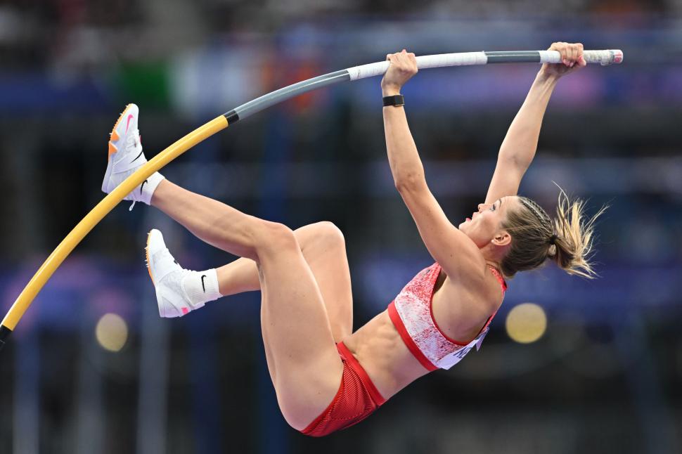 Atleta de pe OnlyFans a stârnit controverse la JO 2024. Cum a sărbătorit după ce a fost medaliată cu bronz 916501