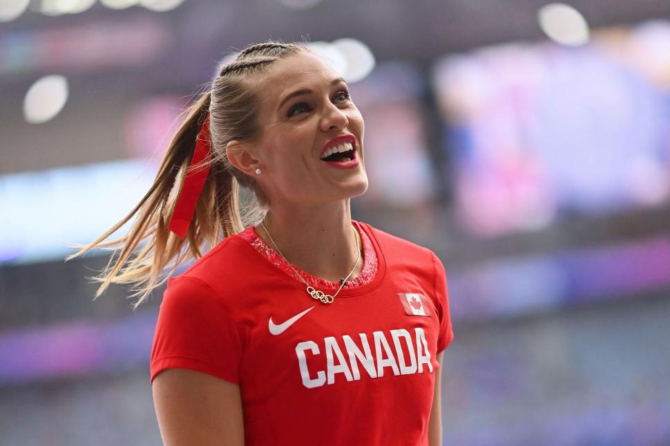 Atleta de pe OnlyFans a stârnit controverse la JO 2024. Cum a sărbătorit după ce a fost medaliată cu bronz 916505