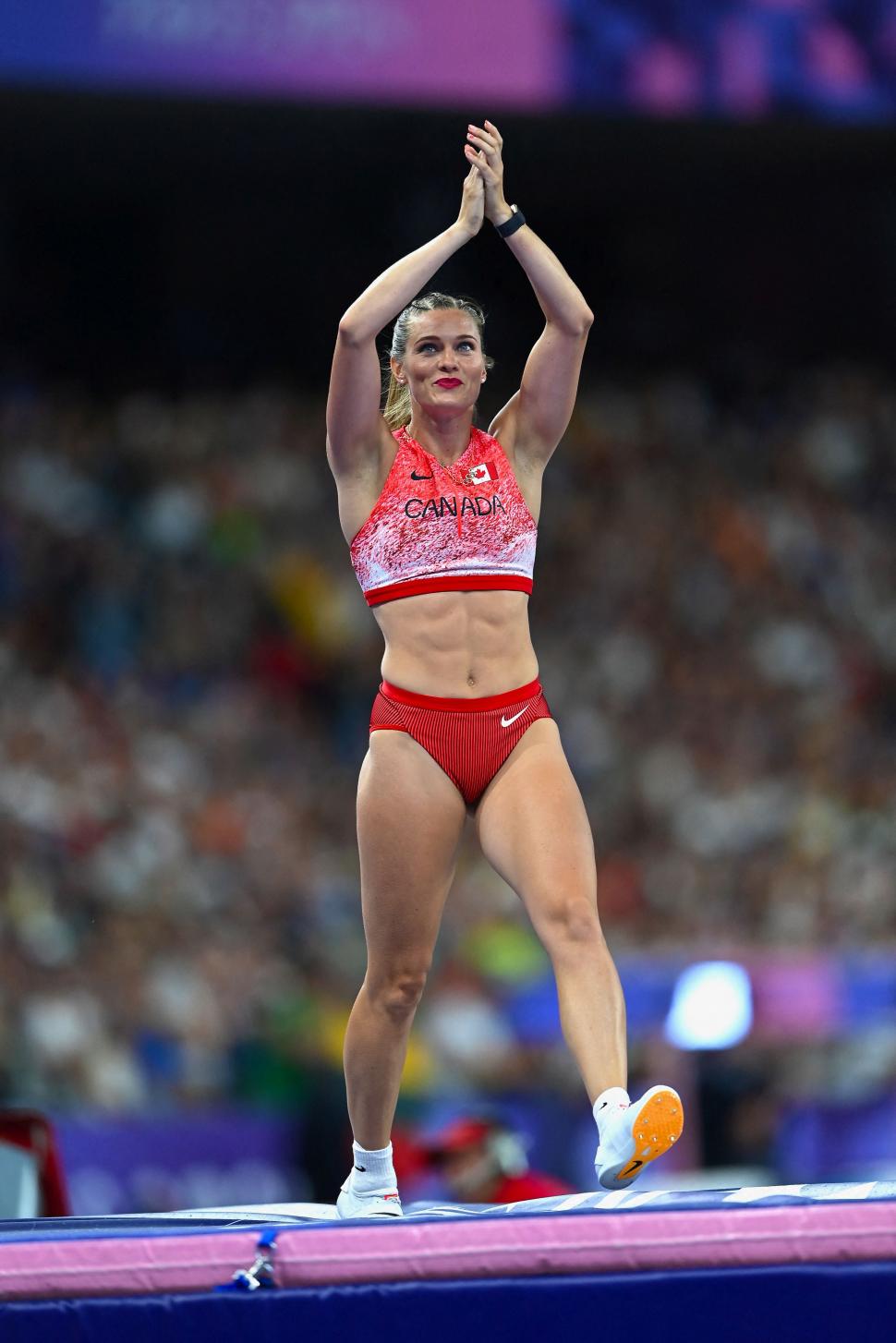 Atleta de pe OnlyFans a stârnit controverse la JO 2024. Cum a sărbătorit după ce a fost medaliată cu bronz 916507