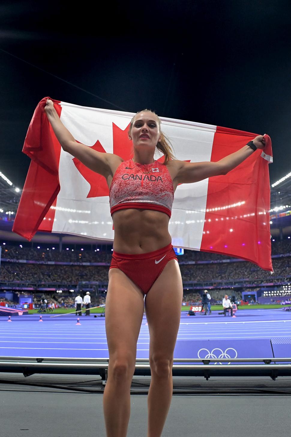 Atleta de pe OnlyFans a stârnit controverse la JO 2024. Cum a sărbătorit după ce a fost medaliată cu bronz 916511