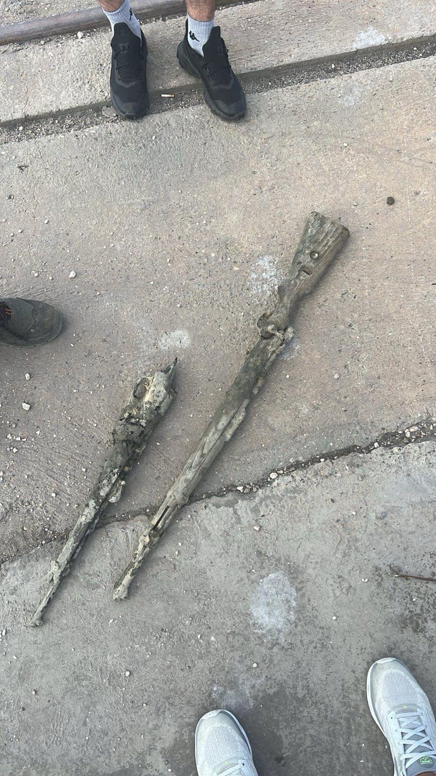 O navă de război a Germaniei naziste a fost scosă din Dunăre după 80 de ani de autoritățile din Serbia. Ce s-a găsit la bord 916484