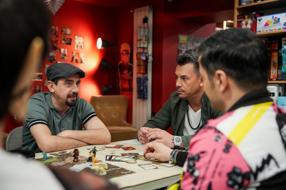 Serialul de comedie ,,Bravo, tată!” revine cu un nou sezon, din 6 septembrie, la Antena 1 916722