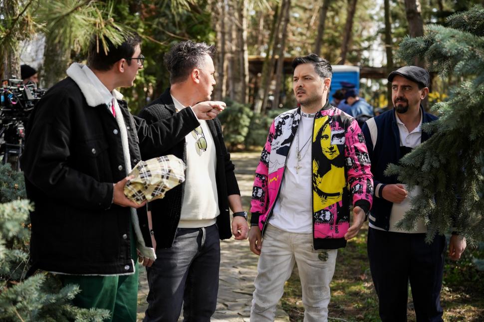 Serialul de comedie ,,Bravo, tată!” revine cu un nou sezon, din 6 septembrie, la Antena 1 916724