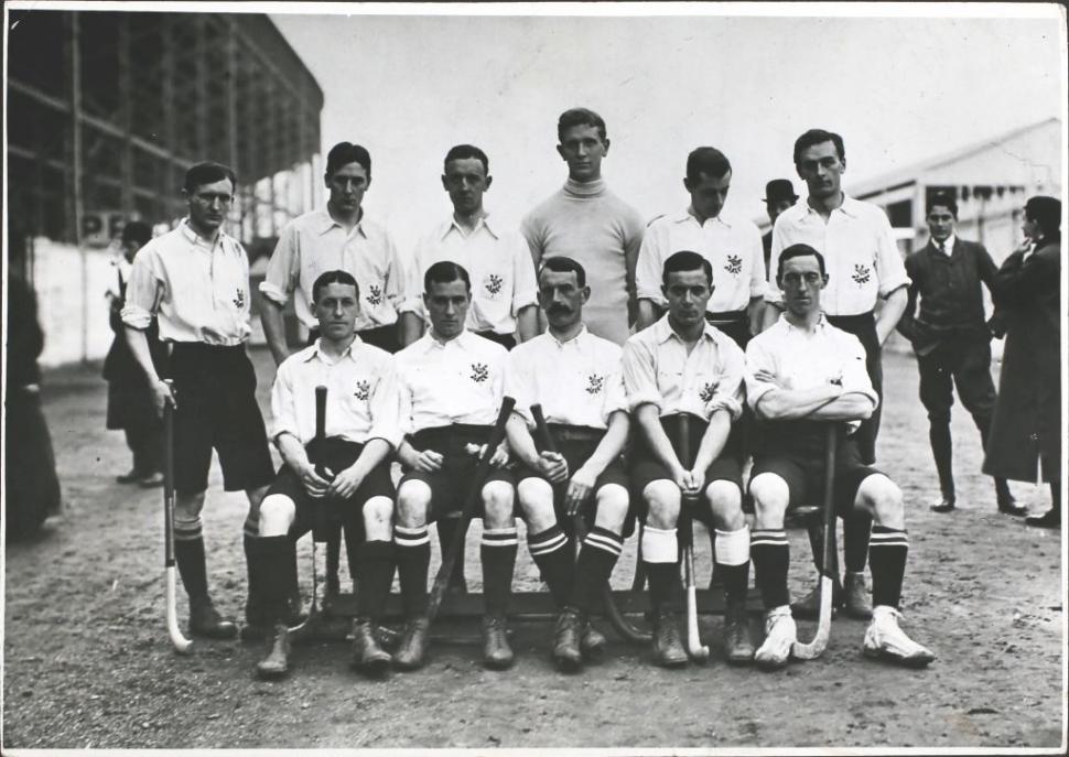 Imagini inedite de la Jocurile Olimpice din 1908. Doar 1% dintre sportivi erau femei. Erupția Vezuviului a mutat ediția la Londra 916689