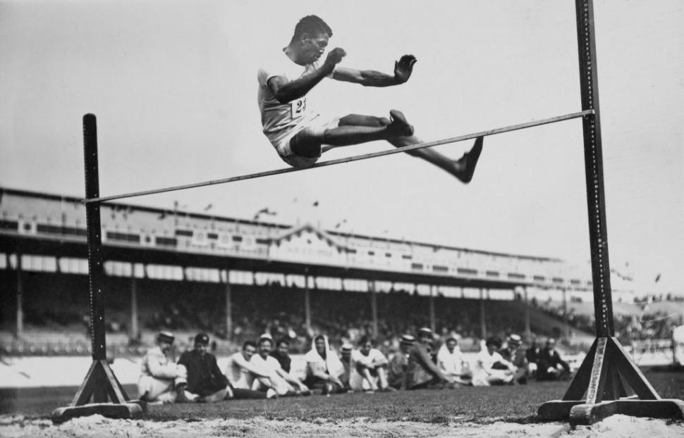 Imagini inedite de la Jocurile Olimpice din 1908. Doar 1% dintre sportivi erau femei. Erupția Vezuviului a mutat ediția la Londra 916692