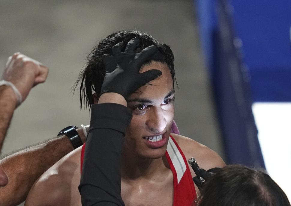 Imane Khelif a câștigat medalia de aur la box feminin, la Jocurile Olimpice 2024 916823