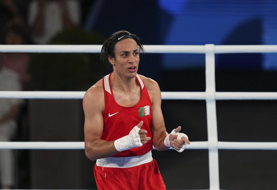 Imane Khelif a câștigat medalia de aur la box feminin, la Jocurile Olimpice 2024 916824