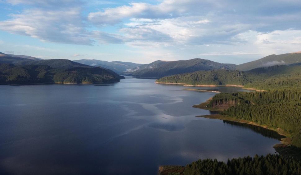 Ministrul Turismului anunţă proiectul Sania de Vară, după ce a făcut o vizită în zona Voineasa 916929