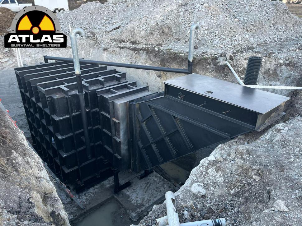 Buncărele apocalipsei. Americanii bogați își cumpără adăposturi de lux de teama unor războaie sau revolte în SUA 916908