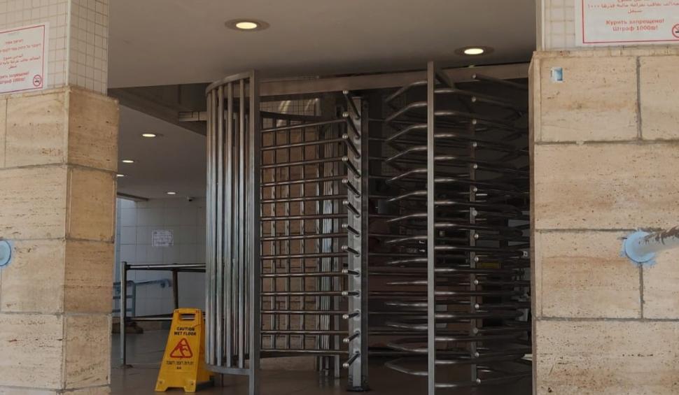 EXCLUSIV Corespondenţă Antena 3 CNN din Israel. Cum arată buncărul medical subteran de la granița cu Libanul, condus de o româncă 917015