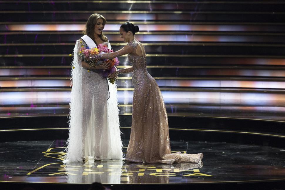 Mia le Roux este prima câștigătoare surdă a titlului Miss Africa de Sud: „Știu cum este să fii exclusă” 916969