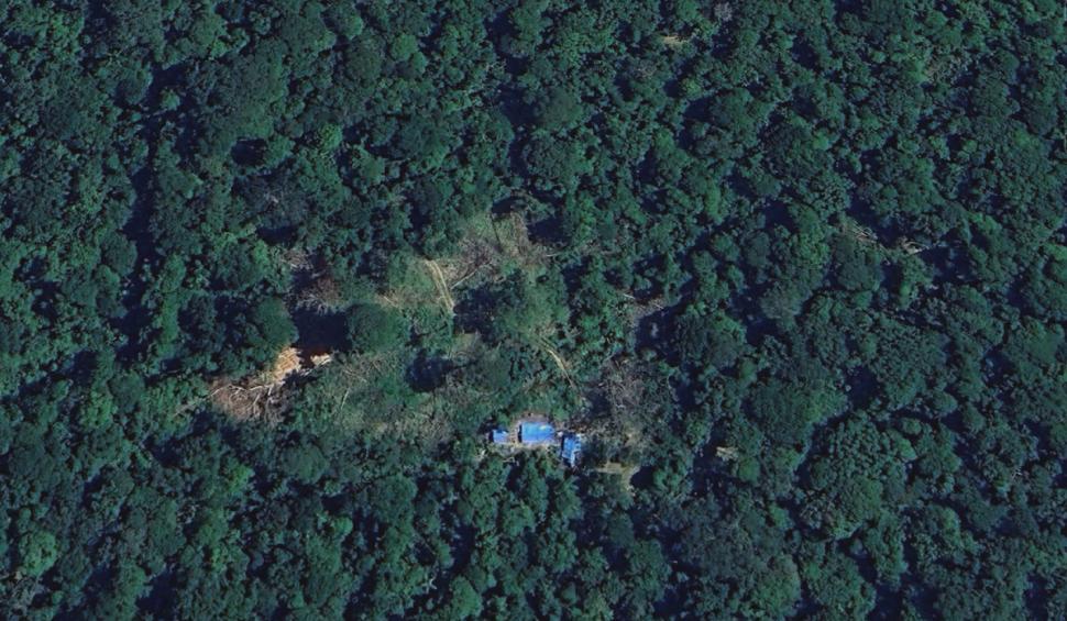 Un trib indigen complet izolat de restul lumii a atacat, cu arcuri și săgeți, tăietorii de copaci din Pădurea Amazoniană, în Peru 916972