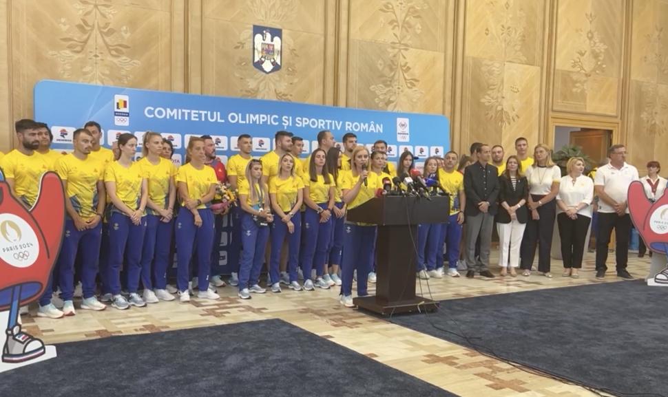 Ultimii sportivi ai Team Romania de la JO 2024 s-au întors în țară. Președintele COSR: Rezultatele puteau fi și mai bune 917273