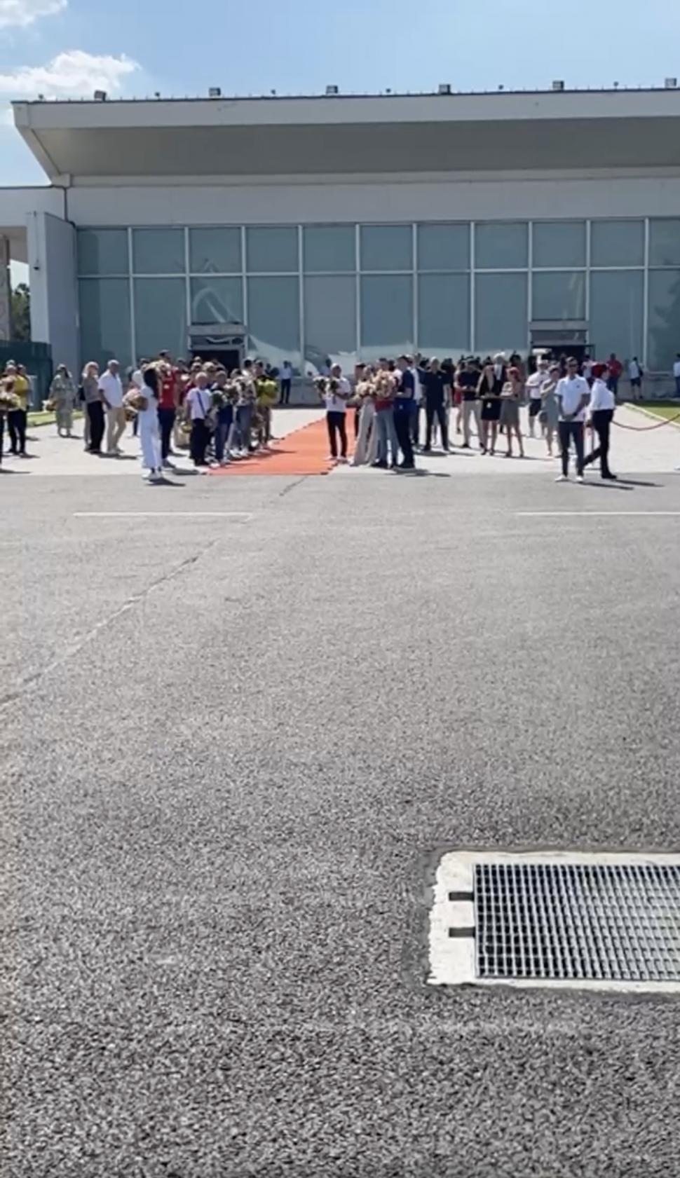 Ultimii sportivi ai Team Romania de la JO 2024 s-au întors în țară. Președintele COSR: Rezultatele puteau fi și mai bune 917275