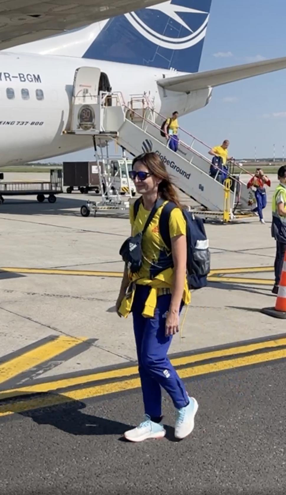 Ultimii sportivi ai Team Romania de la JO 2024 s-au întors în țară. Președintele COSR: Rezultatele puteau fi și mai bune 917277