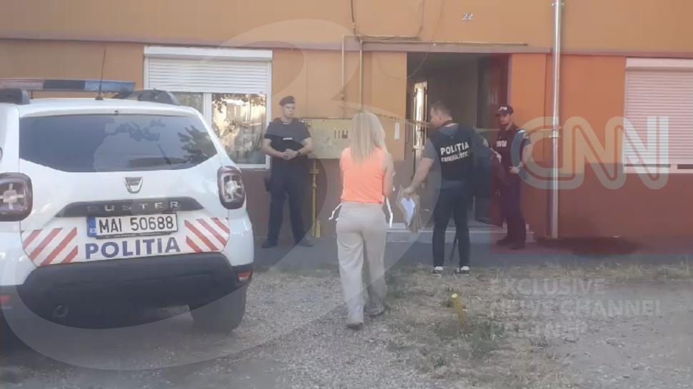 Un jandarm din Timișoara s-a împușcat în cap cu arma din dotare, în propria casă. Tânărul a murit la spital, după câteva ore 917099