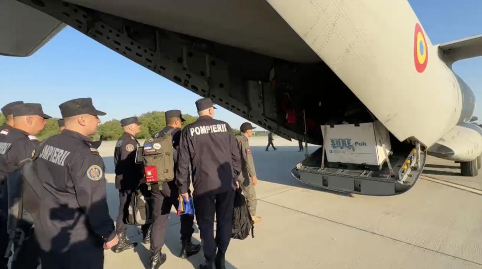 Marcel Ciolacu a vorbit cu Klaus Iohannis ca să trimită ajutoare în Grecia. A fost activat Mecanismul European de Protecție Civilă 917360