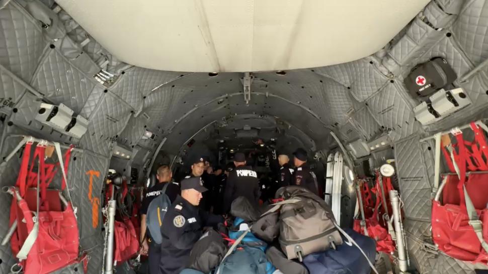 Marcel Ciolacu a vorbit cu Klaus Iohannis ca să trimită ajutoare în Grecia. A fost activat Mecanismul European de Protecție Civilă 917361