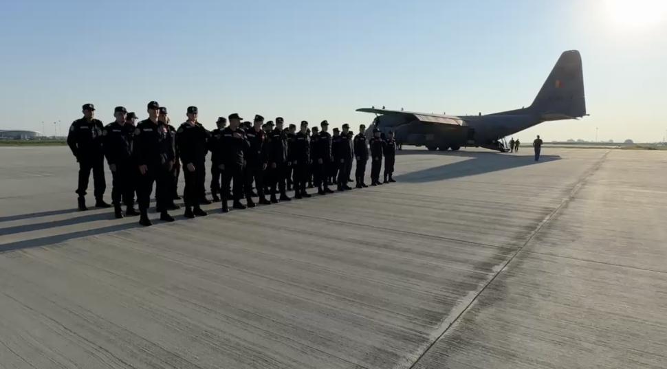 Marcel Ciolacu a vorbit cu Klaus Iohannis ca să trimită ajutoare în Grecia. A fost activat Mecanismul European de Protecție Civilă 917362