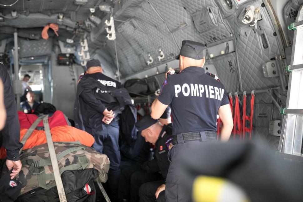 Marcel Ciolacu a vorbit cu Klaus Iohannis ca să trimită ajutoare în Grecia. A fost activat Mecanismul European de Protecție Civilă 917367