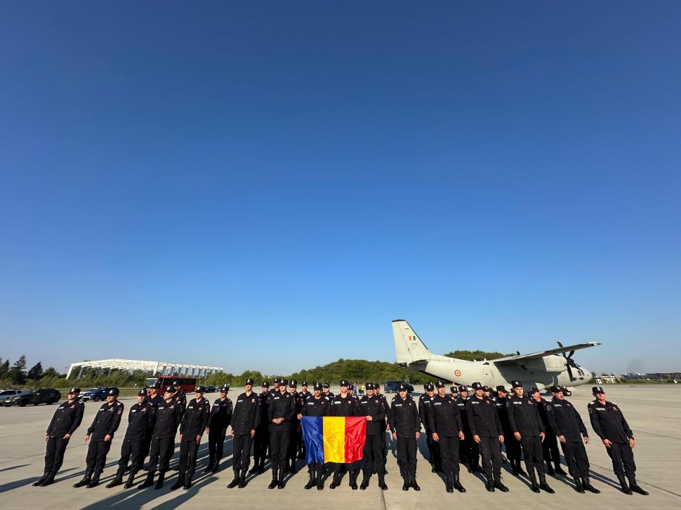 Marcel Ciolacu a vorbit cu Klaus Iohannis ca să trimită ajutoare în Grecia. A fost activat Mecanismul European de Protecție Civilă 917374