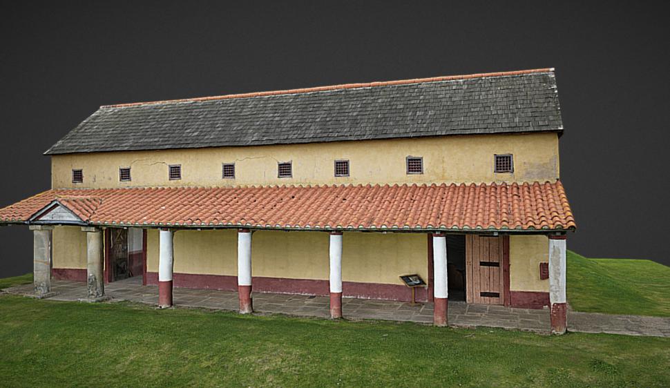 Descoperire arheologică neașteptată, în Marea Britanie: Un mozaic „menit să fie văzut de alți oameni”, care „a stat ascuns mii de ani" 917630