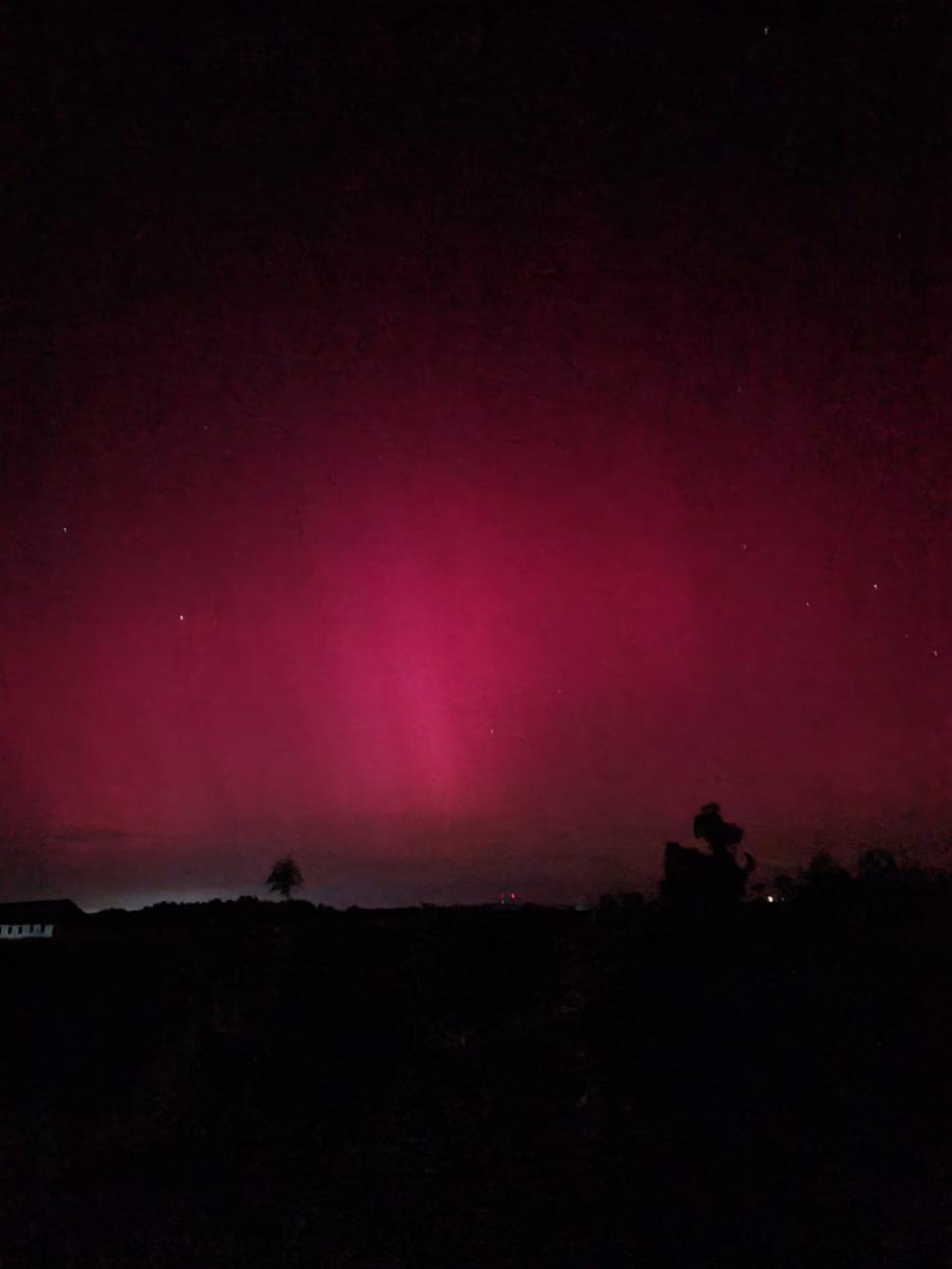 Pământul a fost lovit de o furtună geomagnetică G4 severă. Oamenii de știință spun că e doar începutul 917507