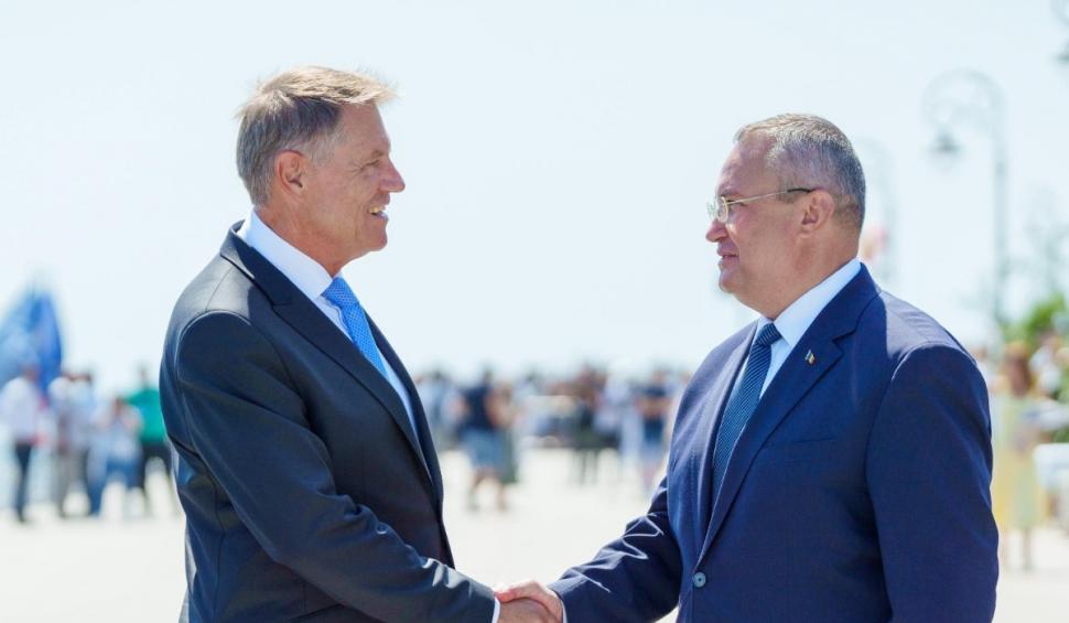 Ciucă, de Ziua Marinei: Dacă mă năşteam 100 km ”mai încolo”, acum aş fi fost pe front. Războiul naval se schimbă rapid 917865