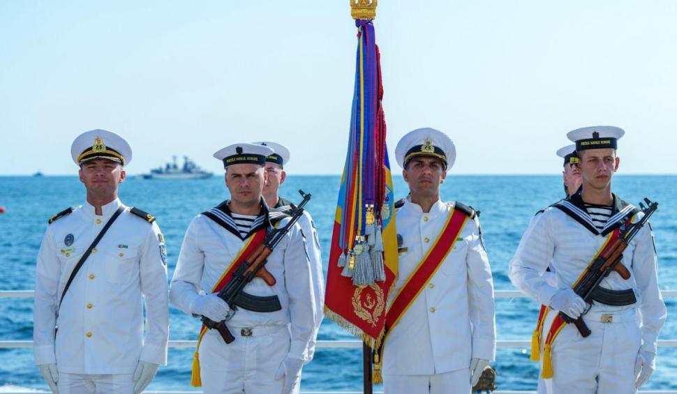 Ciucă, de Ziua Marinei: Dacă mă năşteam 100 km ”mai încolo”, acum aş fi fost pe front. Războiul naval se schimbă rapid 917866