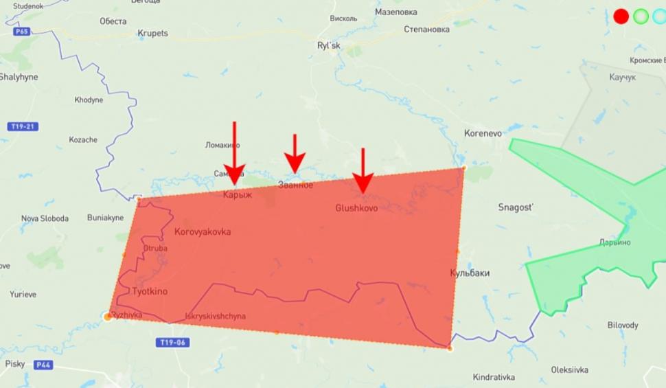 Ucraina publică primele imagini cu podul distrus de două rachete în Kursk. Gerashchenko: Peste 700 de soldaţi ruşi sunt blocaţi 918029