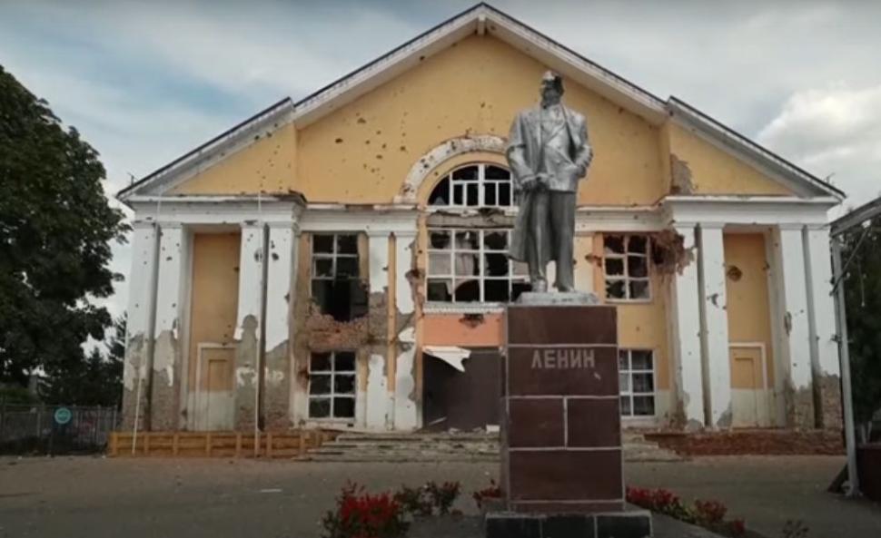 "Avansul Ucrainei în Kursk e presărat cu distrugeri." Ce a văzut presa străină în regiunea în care ucrainenii avansează de 11 zile 918104