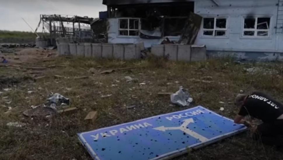 "Avansul Ucrainei în Kursk e presărat cu distrugeri." Ce a văzut presa străină în regiunea în care ucrainenii avansează de 11 zile 918105