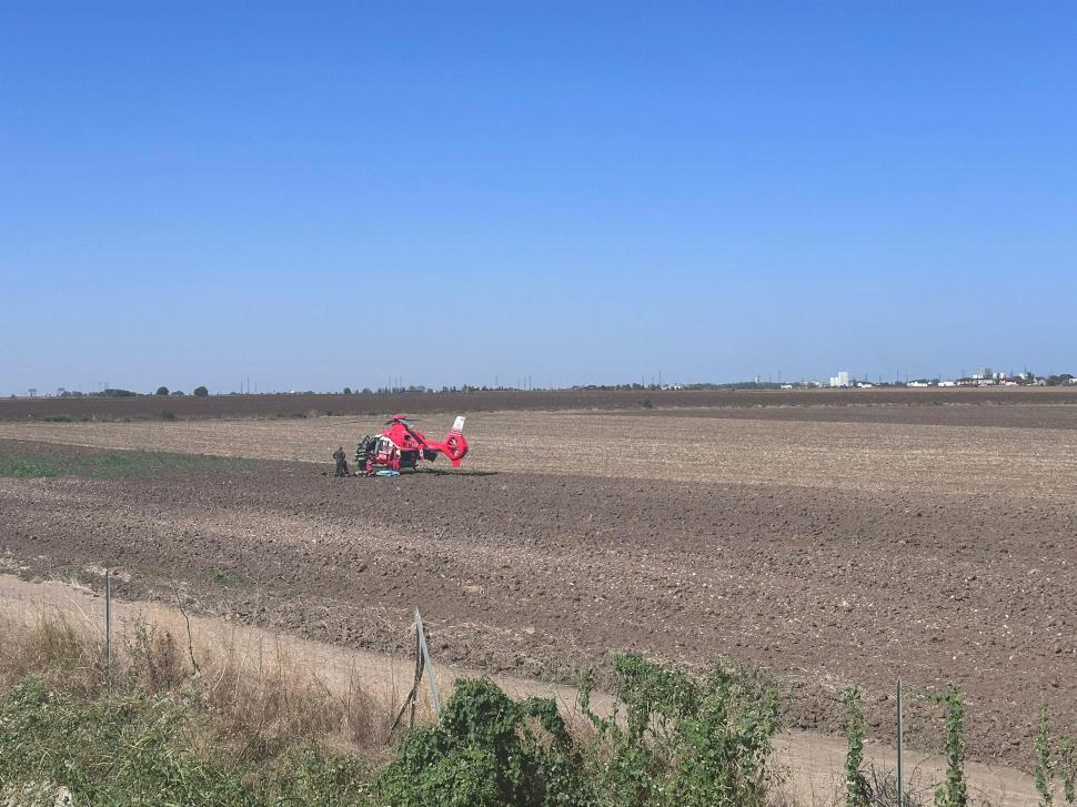 Un mort și 11 răniți după ce un tir a intrat într-un microbuz, pe Autostrada A4 918285