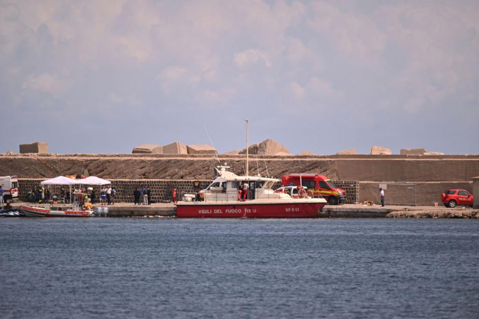 Afaceristul englez poreclit „Bill Gates al Marii Britanii” este dat dispărut după scufundarea iahtului în Sicilia. Cine este Mike Lynch 918304