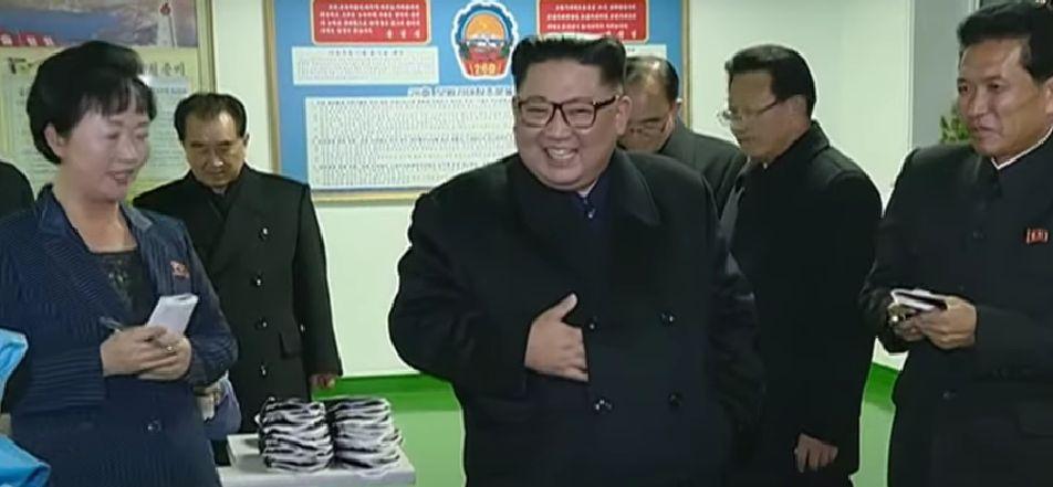 Un canadian a „prins” televiziunea lui Kim Jong Un și a postat imaginile: „După o zi de vizionare, am visat că sunt în Coreea de Nord” 918273