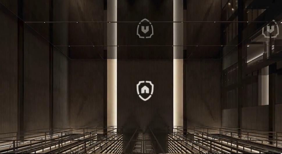 Cum arată seiful cât o clădire cu șase etaje unde bogații lumii își țin rezervele de aur: „Avem nevoie de mai multe” 918666