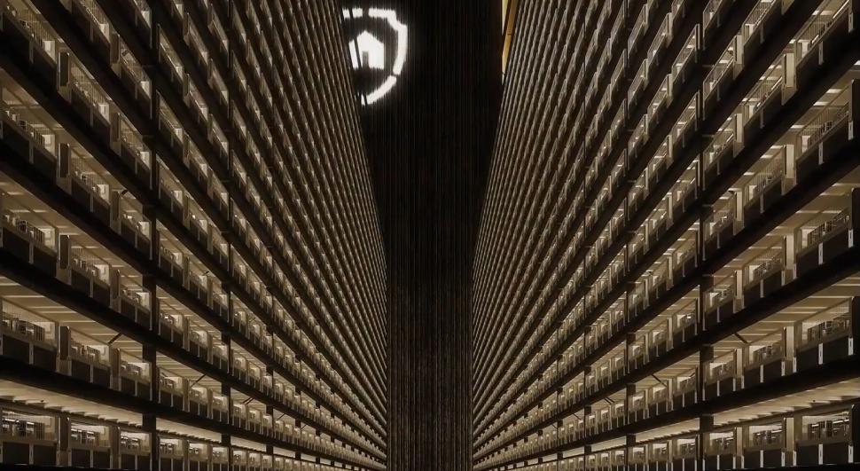 Cum arată seiful cât o clădire cu șase etaje unde bogații lumii își țin rezervele de aur: „Avem nevoie de mai multe” 918673