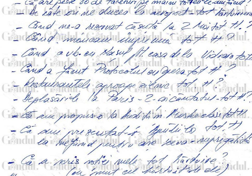 Hărțuire, abuz, scandal sexual și droguri la Opera Națională: fostul director Ignat, cadouri opulente pentru amantă 918643